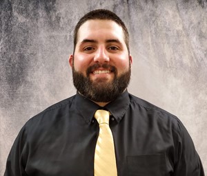 Assistant Wrestling Coach Mike Carpenter