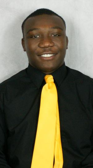 Graduate Assistant Strength & Conditioning | Marcus Jean-Baptiste