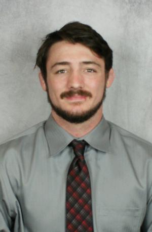 Assistant Wrestling Coach Kyle Hatch