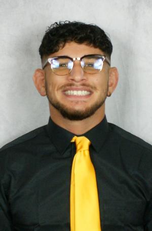 Assistant Wrestling Coach Christian Rivera